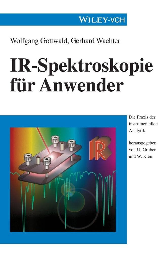 IR-Spektroskopie für Anwender