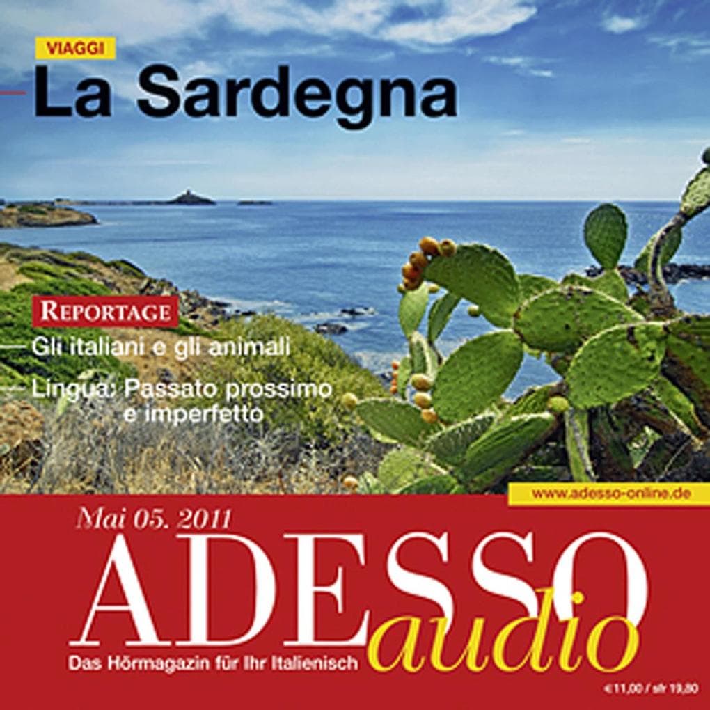 Italienisch lernen Audio - Imperfekt vs. Perfekt