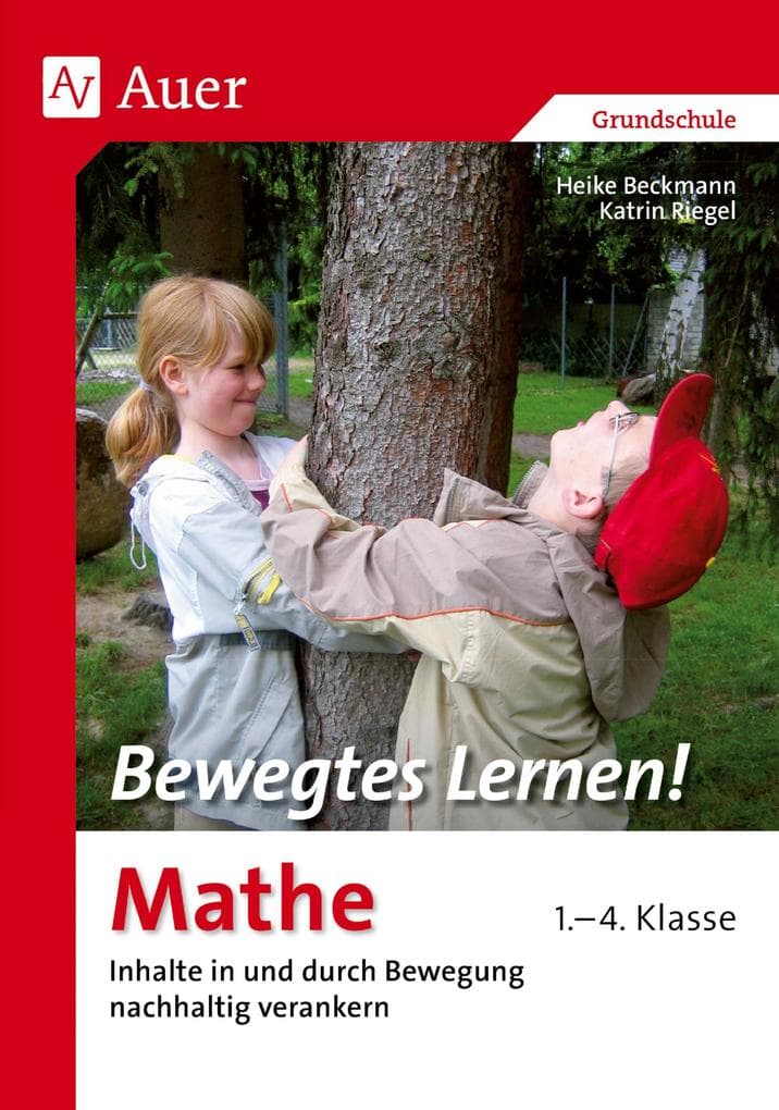 Bewegtes Lernen! Mathe