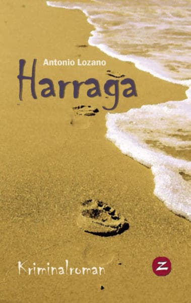 Harraga : kriminalroman
