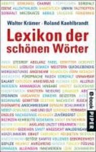 Lexikon der schönen Wörter
