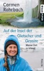 Auf der Insel der Gletscher und Geysire
