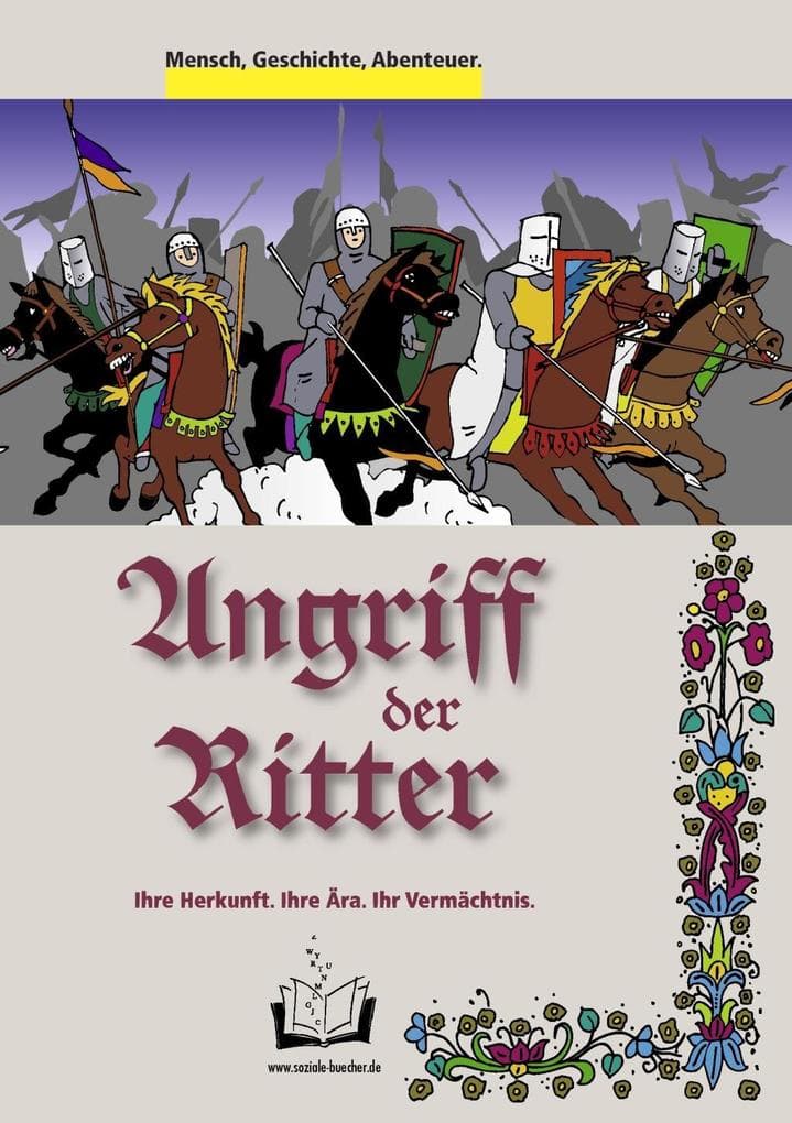 Angriff der Ritter