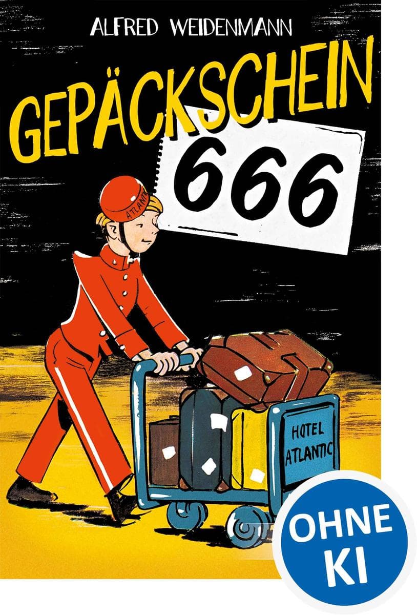 Gepäckschein 666
