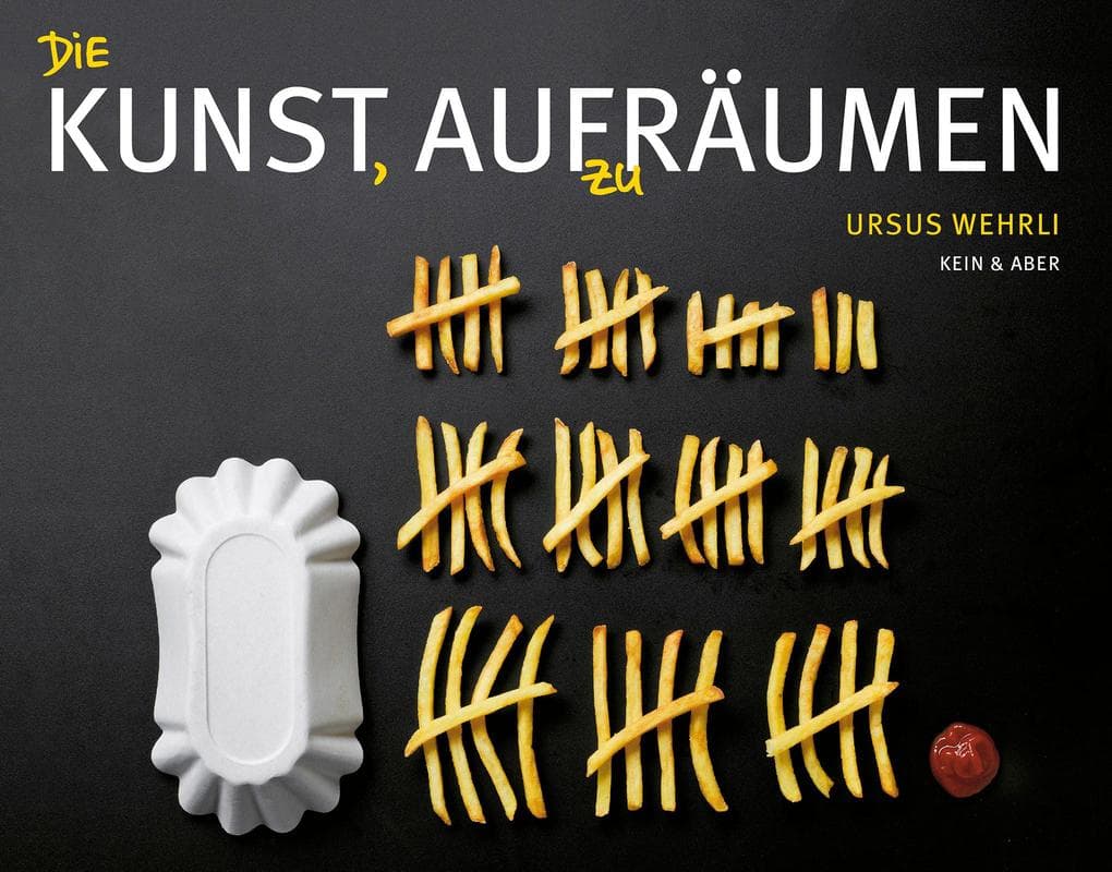 Die Kunst, aufzuräumen