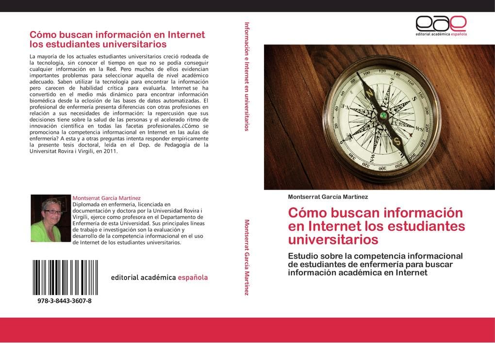 Cómo buscan información en Internet los estudiantes universitarios