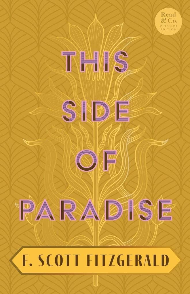 This Side of Paradise