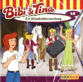 Folge 68:Die Urlaubsüberraschung