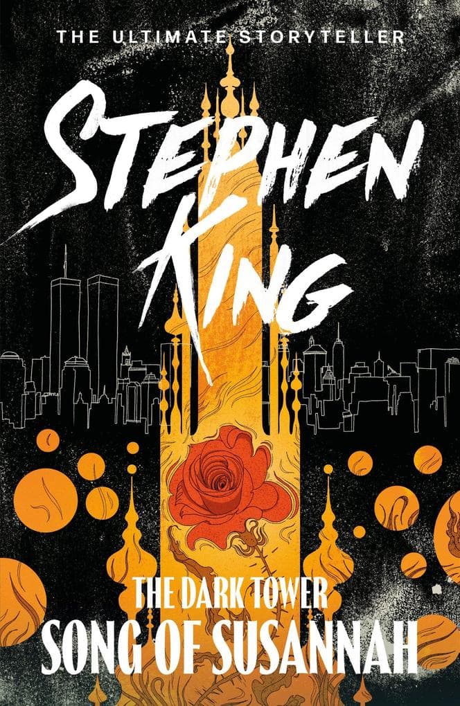 The Dark Tower 6. Song of Susannah