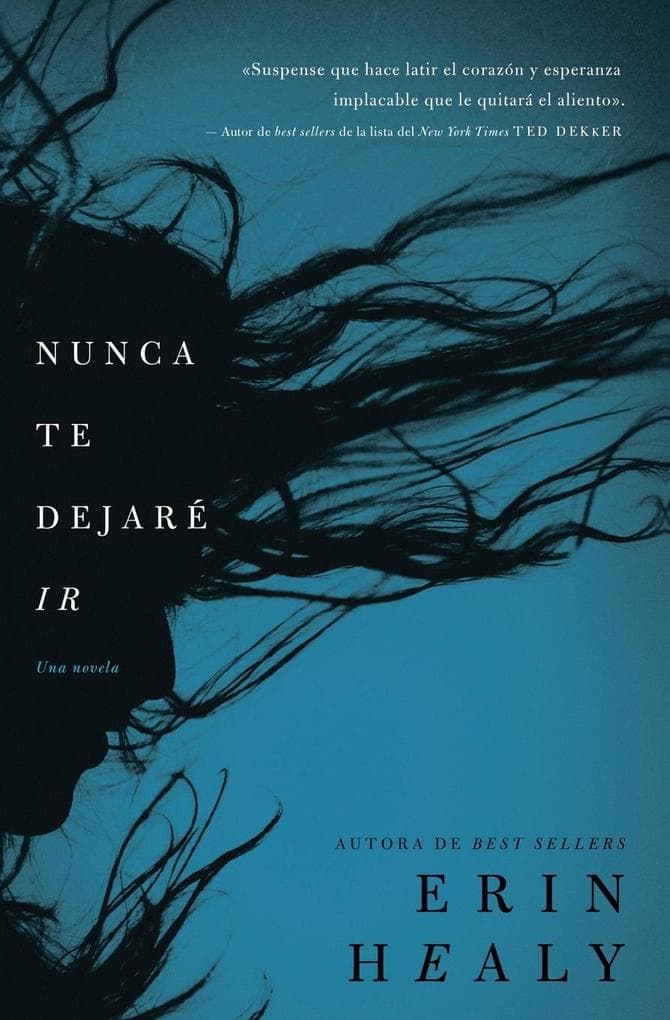 Nunca Te Dejare IR = Never Let You Go