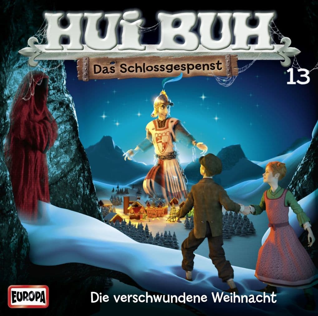 13/Die verschwundene Weihnacht
