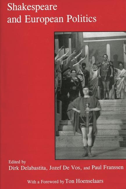 Shakespeare and European Politics