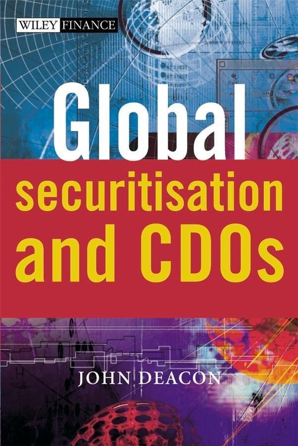 Global Securitisation and CDOs