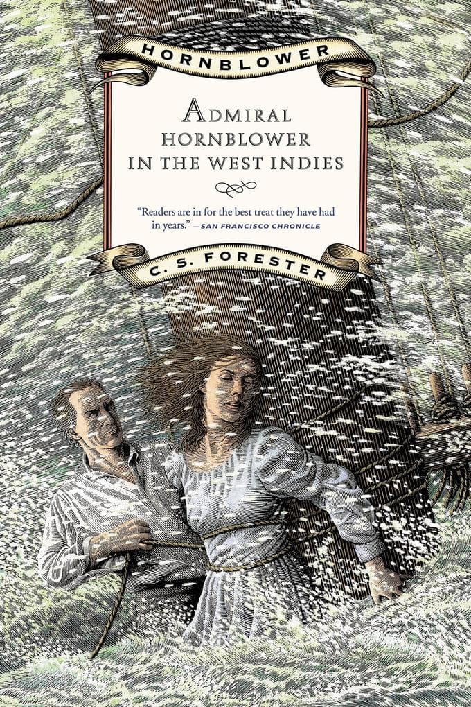 Admiral Hornblower in the West Indies