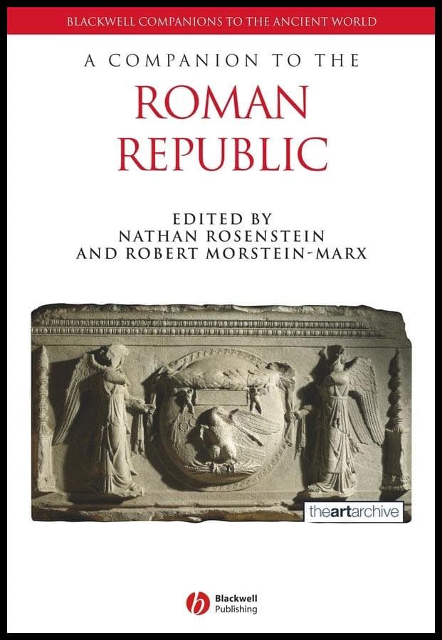 A Companion to the Roman Republic