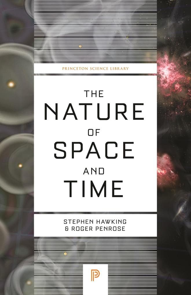 Nature of Space and Time
