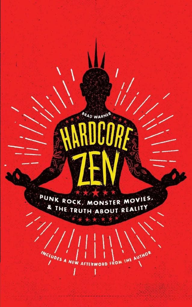 Hardcore Zen