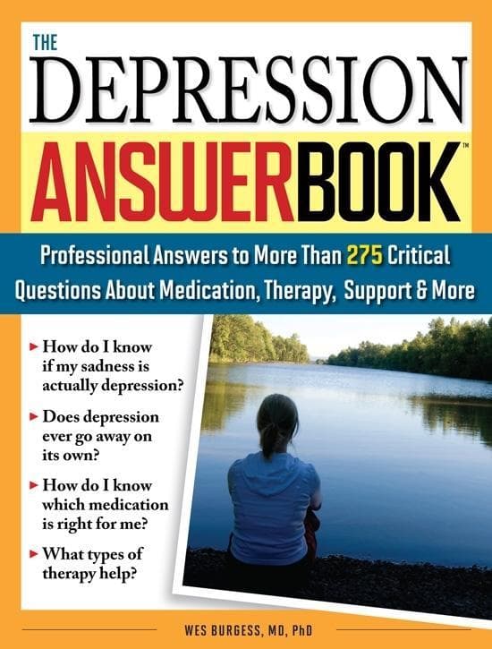 The Depression Answer Book