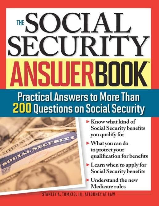 Social Security Answer Book