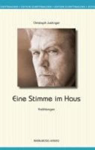 Eine Stimme im Haus
