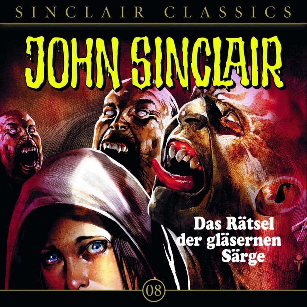 Das Rätsel der gläsernen Särge