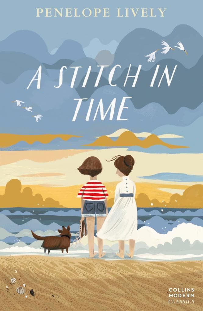 A STITCH IN TIME