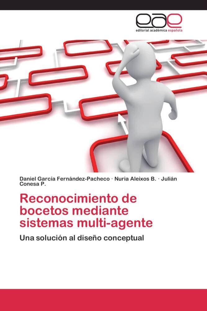 Reconocimiento de bocetos mediante sistemas multi-agente