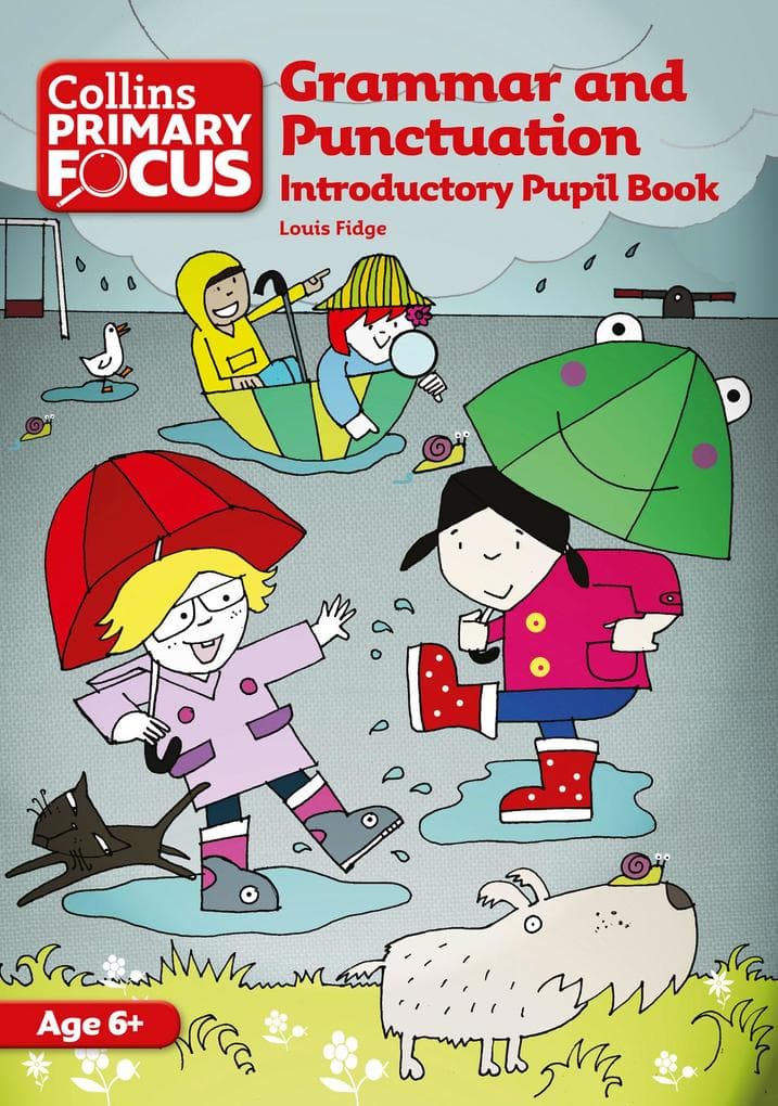 PRIMARY GRAM&PUNC INTRO