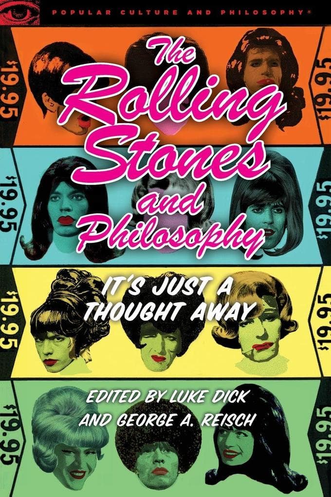 The Rolling Stones and Philosophy