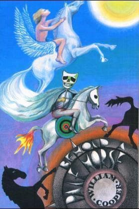 Behold a Pale Horse