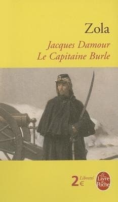 Jacques Damour Suivi de Le Capitaine Burle