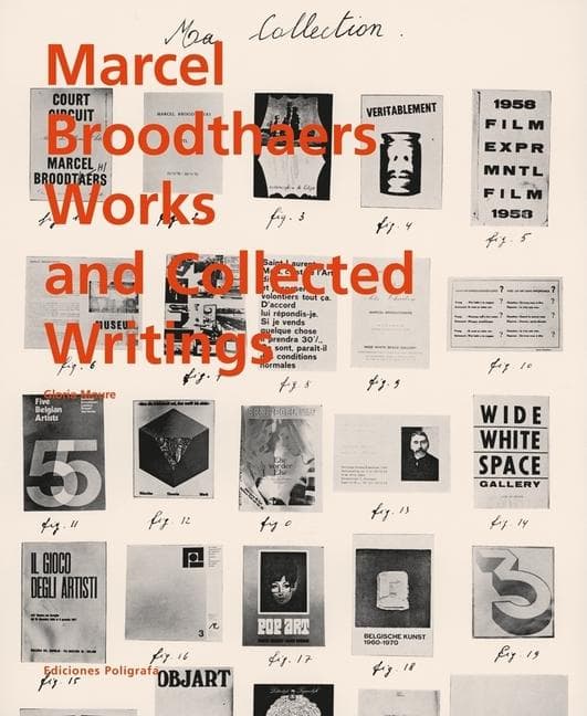 Marcel Broodthaers