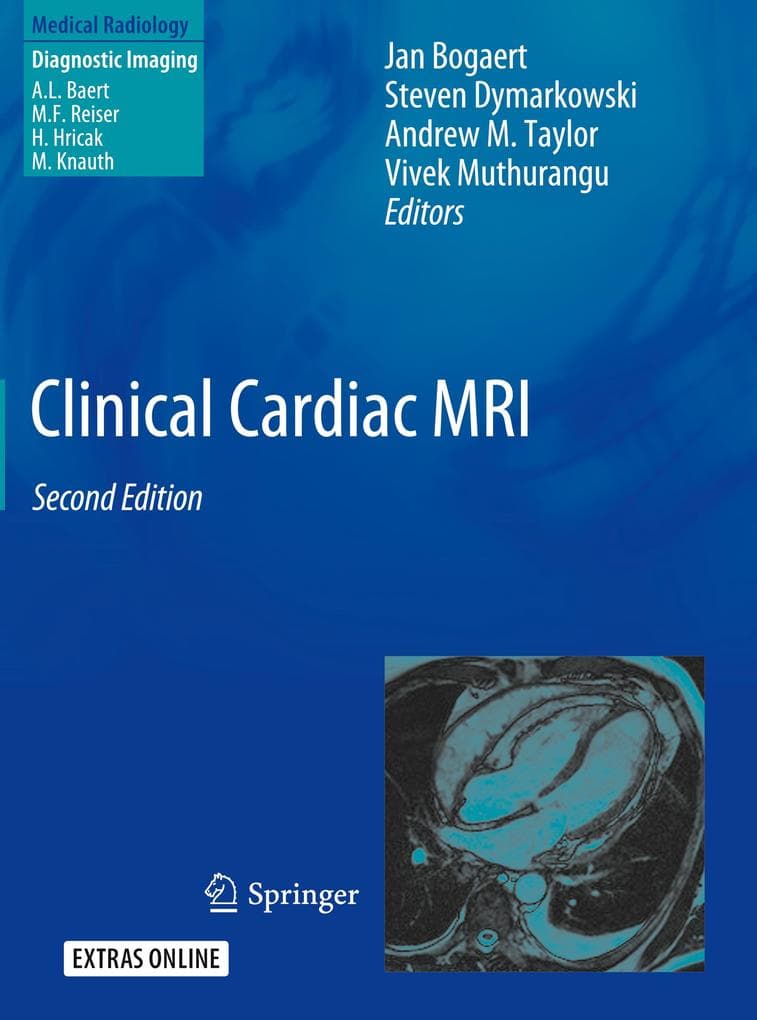 Clinical Cardiac MRI