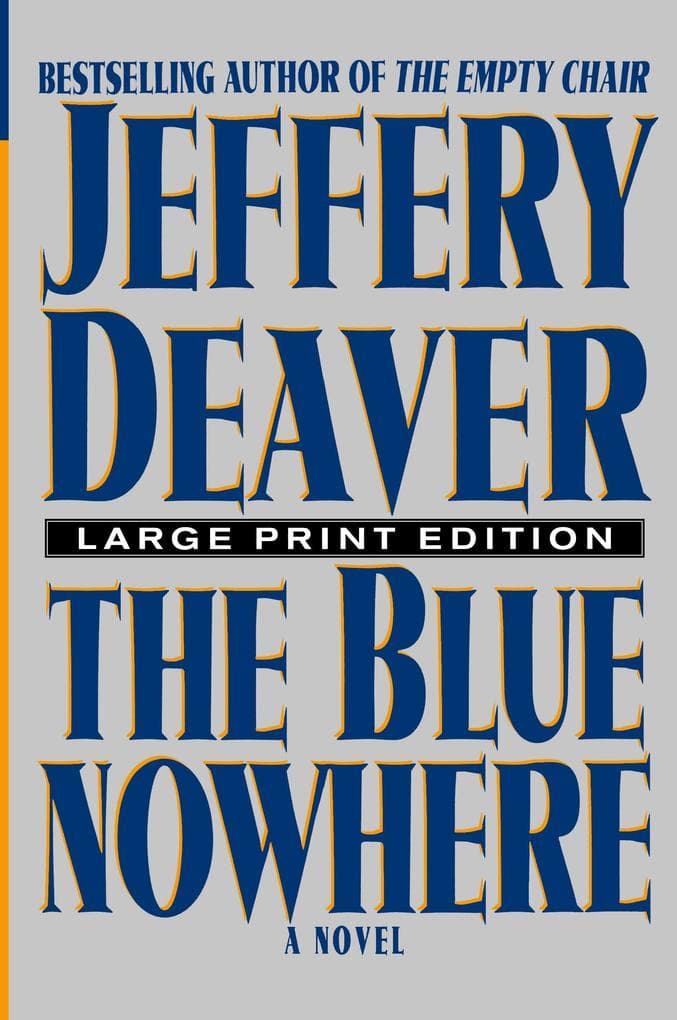The Blue Nowhere