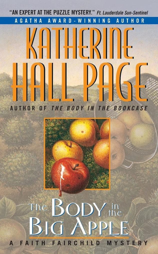 The Body in the Big Apple