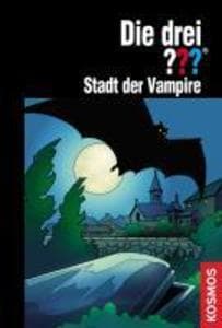 Die drei ??? Stadt der Vampire (Fragezeichen)