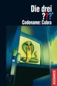 Die drei ??? - Codename: Cobra (Fragezeichen)