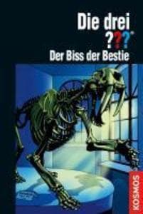 Die drei ??? - Der Biss der Bestien (Fragezeichen)