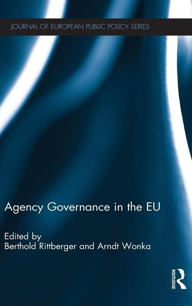 Agency Governance in the EU