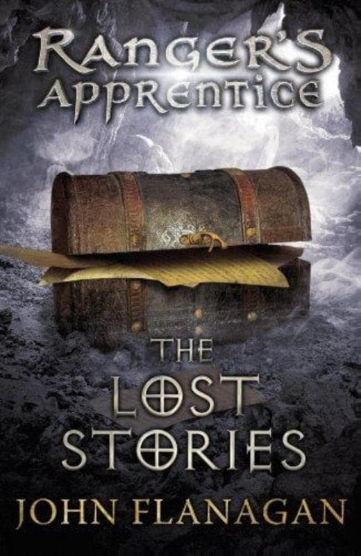 The Lost Stories (Ranger's Apprentice Book 11)
