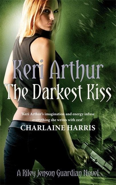 The Darkest Kiss