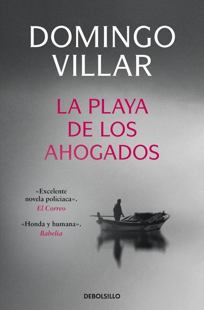 La playa de los ahogados