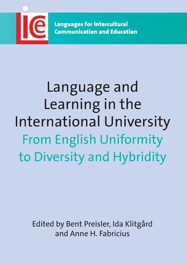 Language and Learning in the International University
