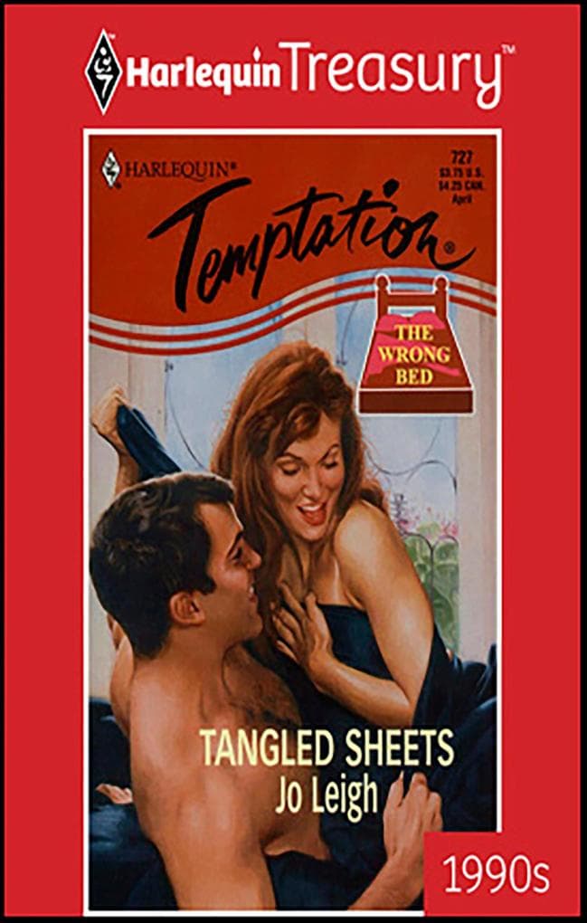 TANGLED SHEETS