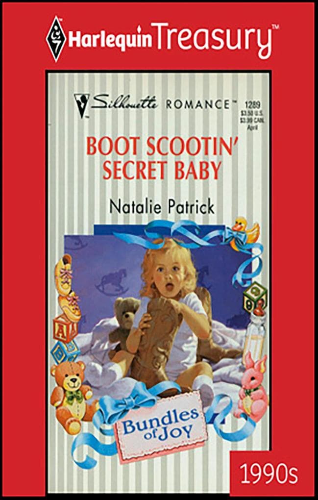 BOOT SCOOTIN' SECRET BABY