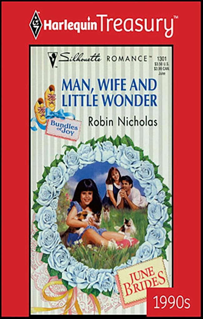 MAN, WIFE AND LITTLE WONDER