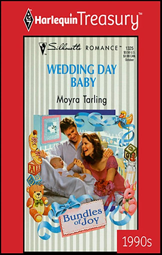 WEDDING DAY BABY