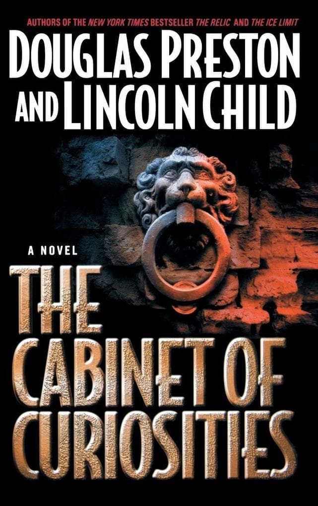 The Cabinet Of Curiosities