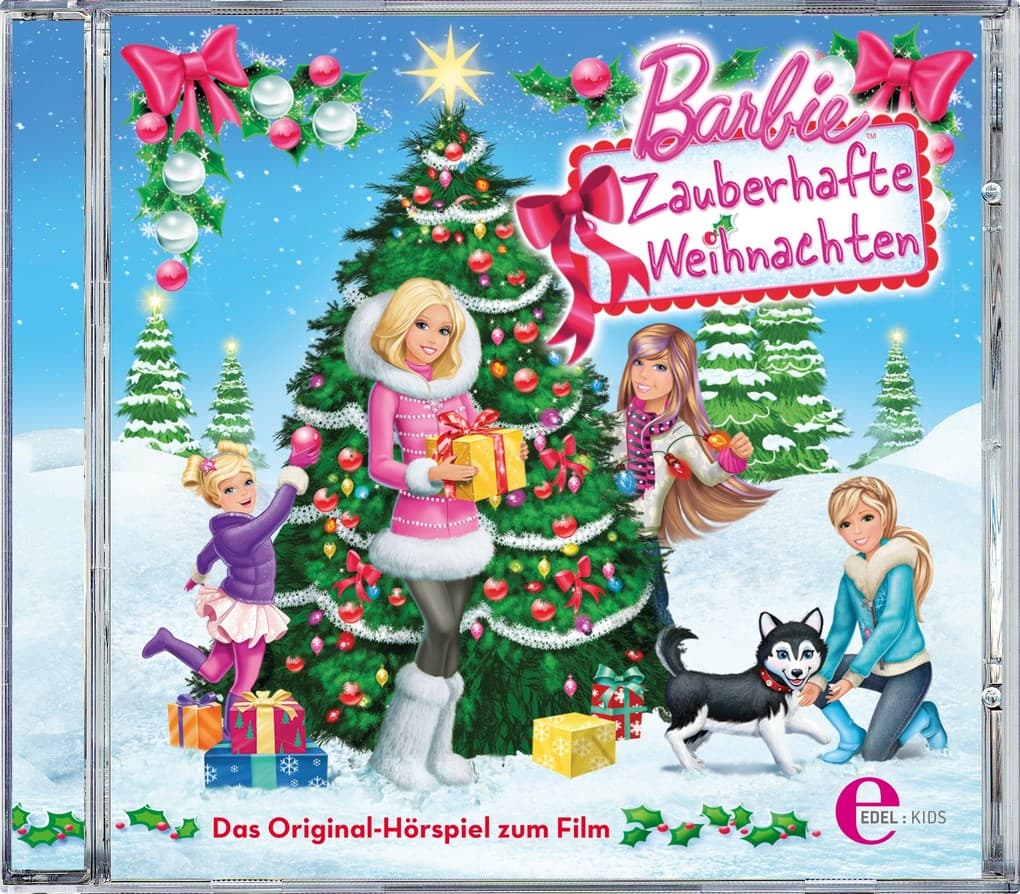 Zauberhafte Weihnachten-Original Hörspiel z.Film