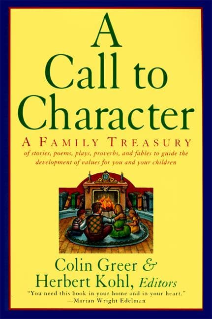 A Call to Character